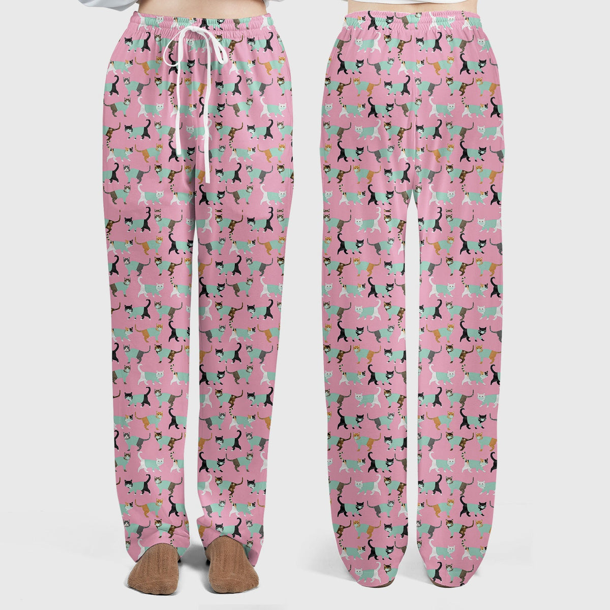 Cat Nurse Scrub Set