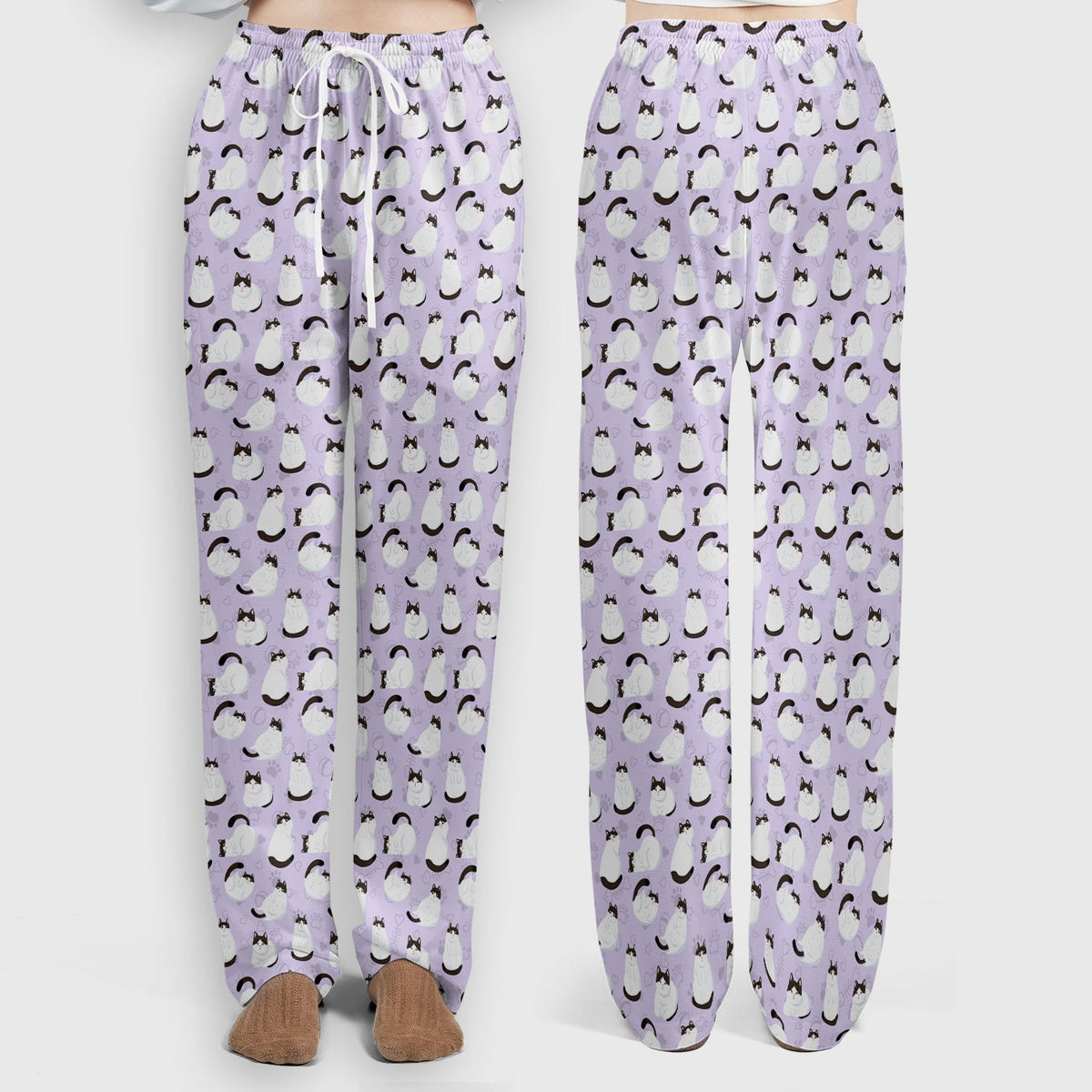 Cat Nurse Scrub Set