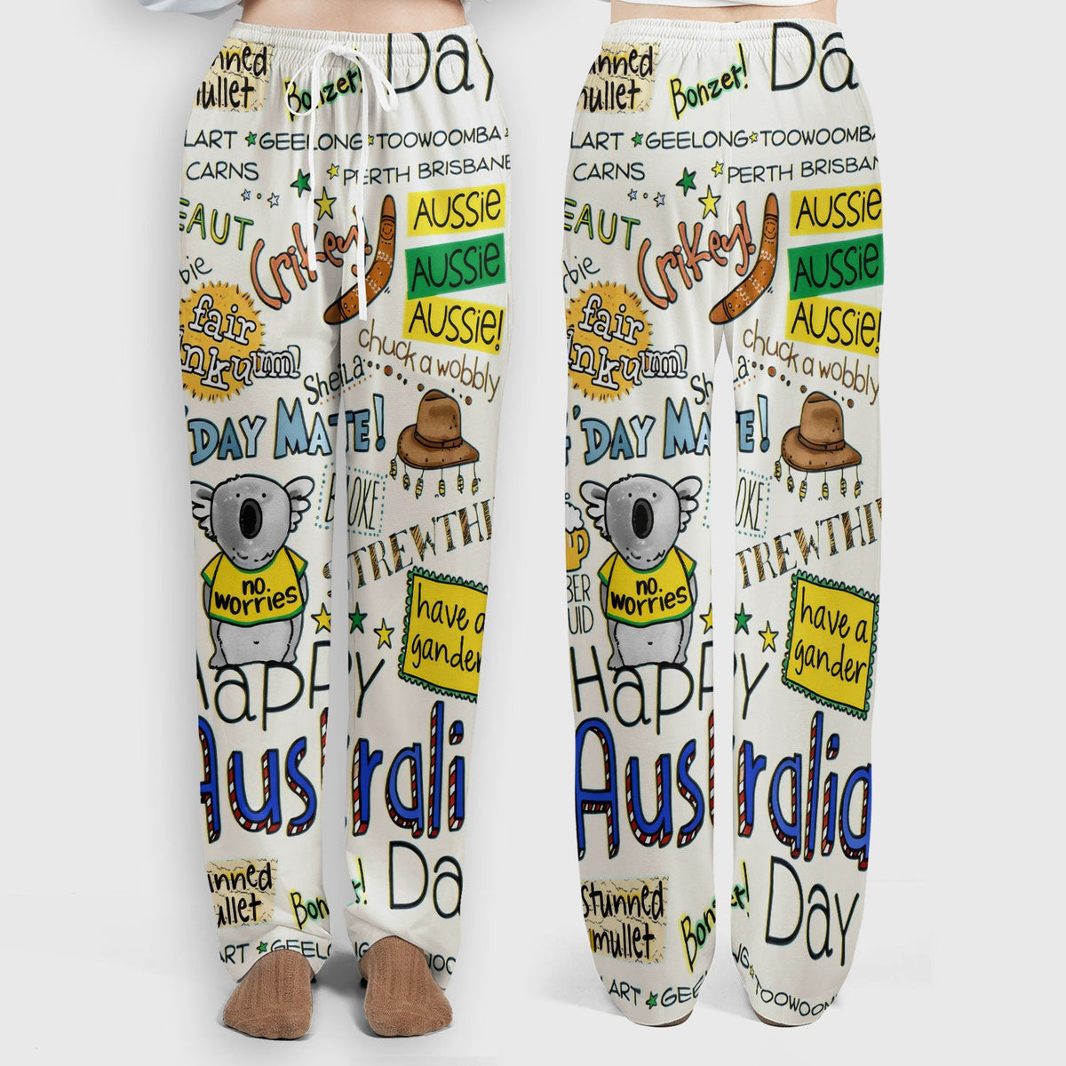 Koala Australia Nurse Scrub Set