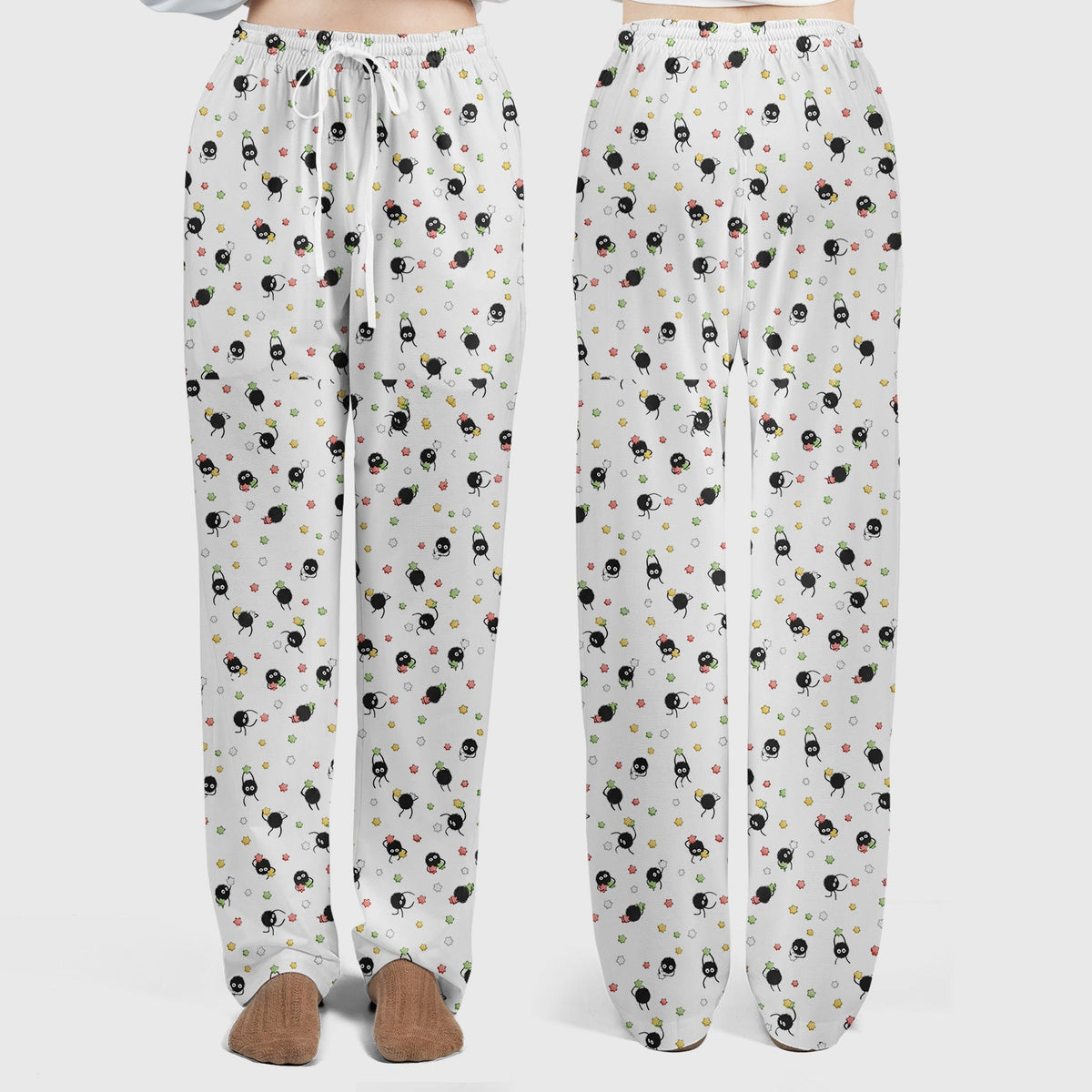 Spider Nurse Scrub Set