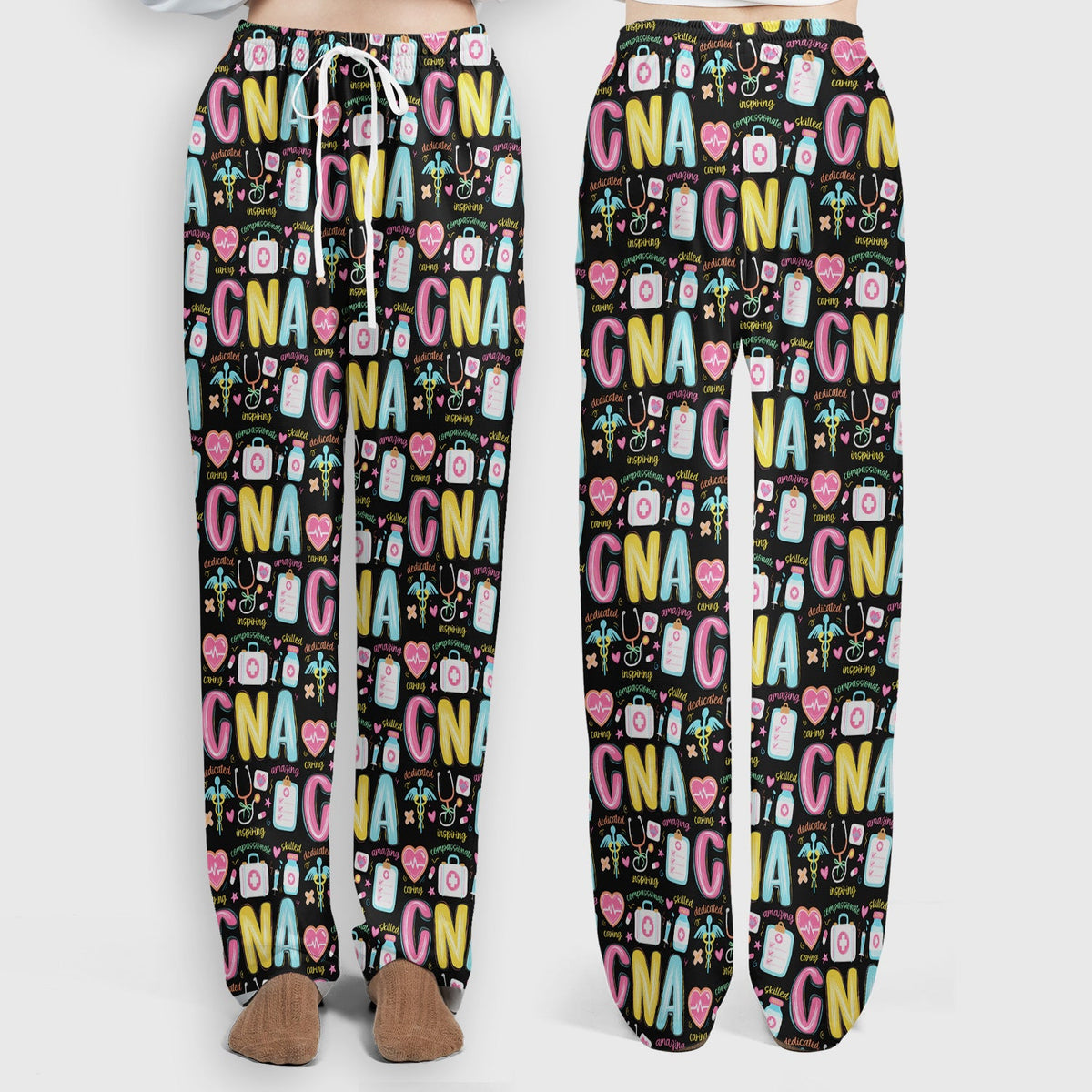 Nurse Appreciation Scrub Set
