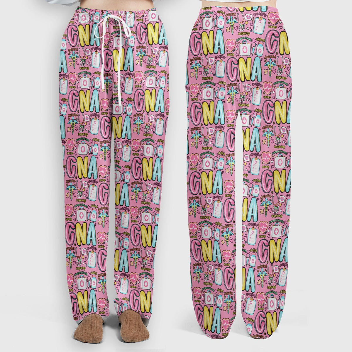 Nurse Appreciation Scrub Set
