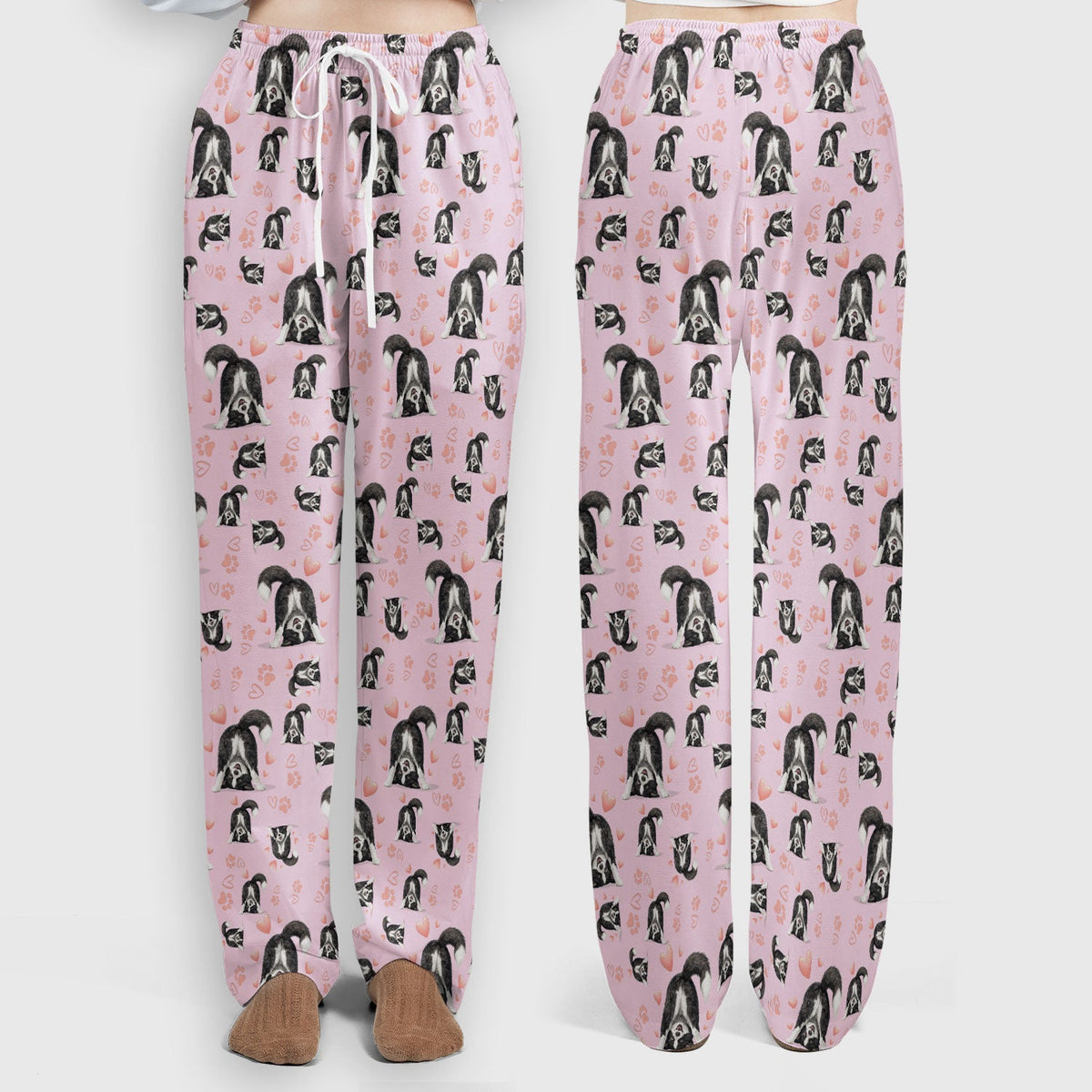 Puppy Heart Nurse Scrub Set