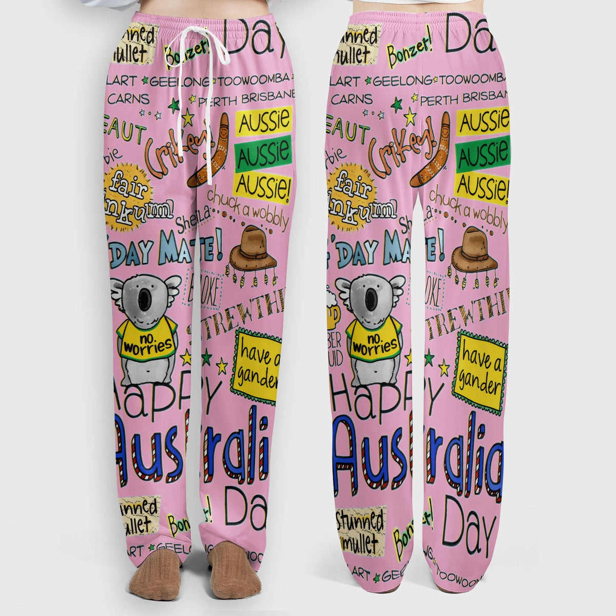 Koala Australia Nurse Scrub Set