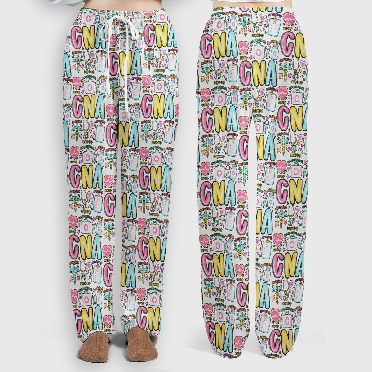 Nurse Appreciation Scrub Set