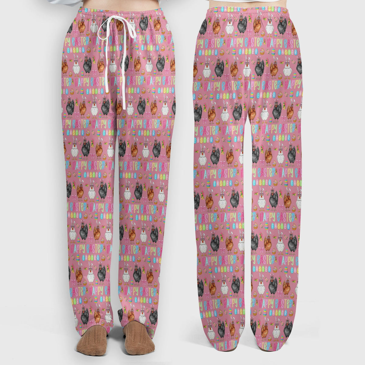 Bunny Eggs Nurse Scrub Sets - Easter Gift
