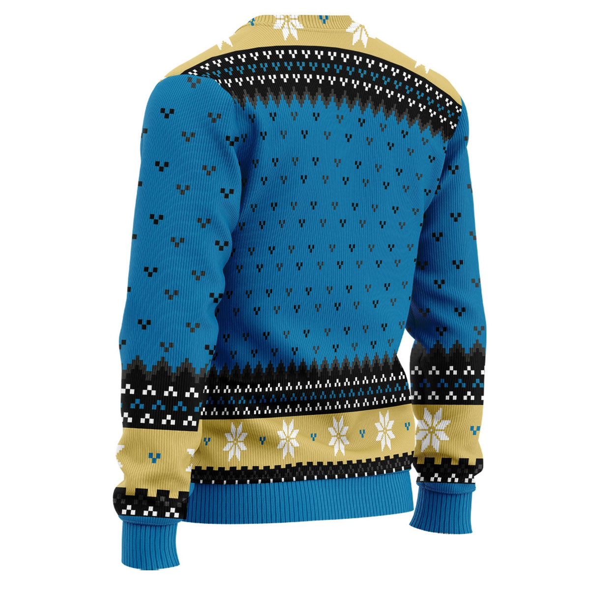 Cockmas Ugly Christmas Sweater