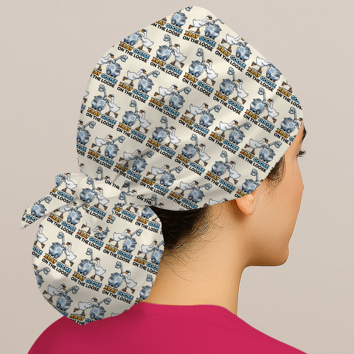 Xray Goose On The Loose Scrub Cap