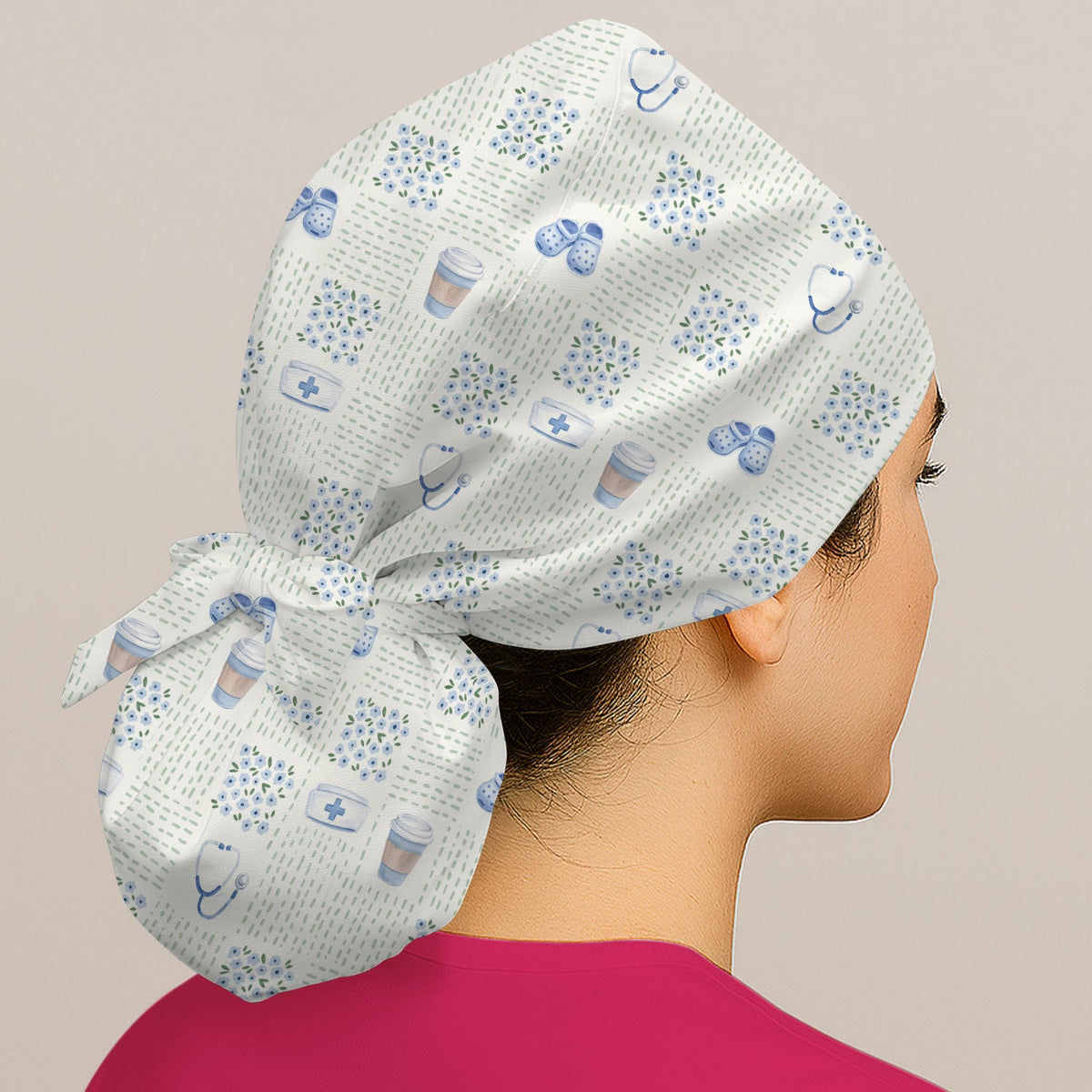 Medical Essentials Scrub Cap