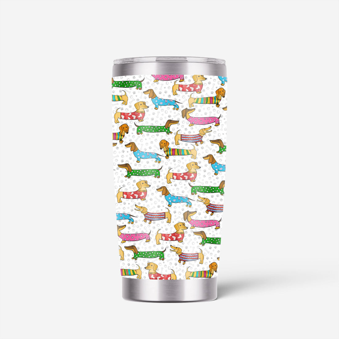 Doxie Puppies Nurse Tumbler