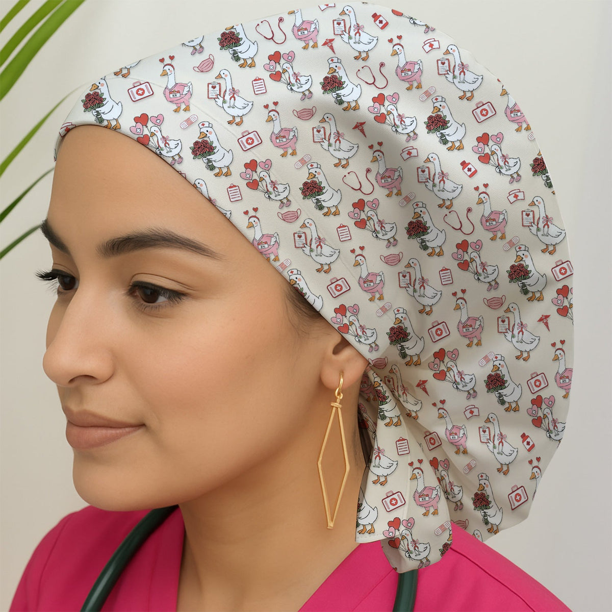 Goose Medical Scrub Cap