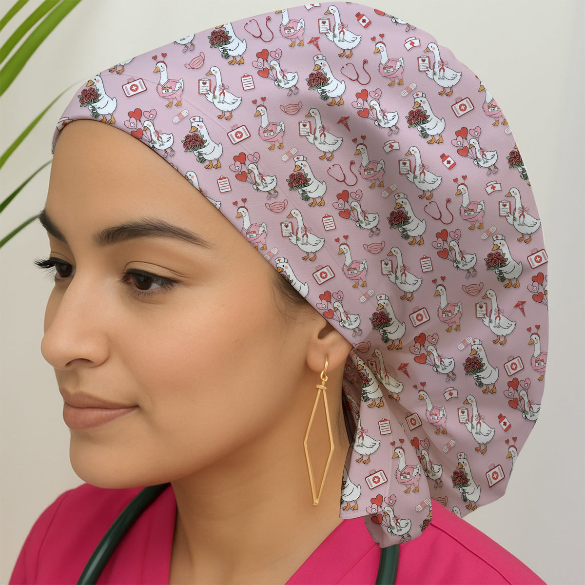Goose Medical Scrub Cap
