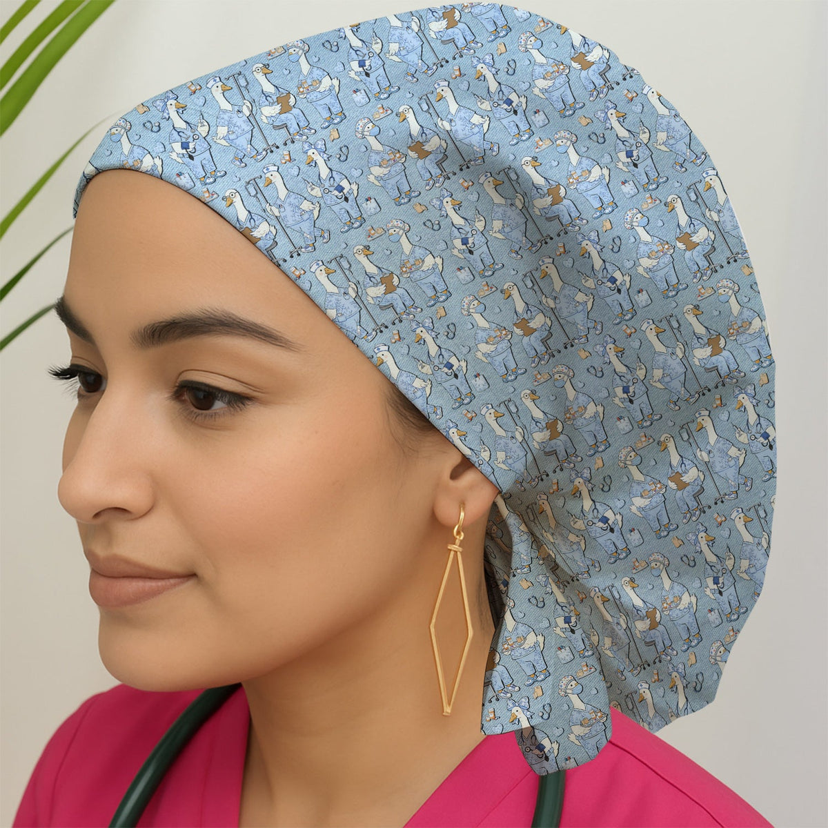 Goose Working Scrub Cap
