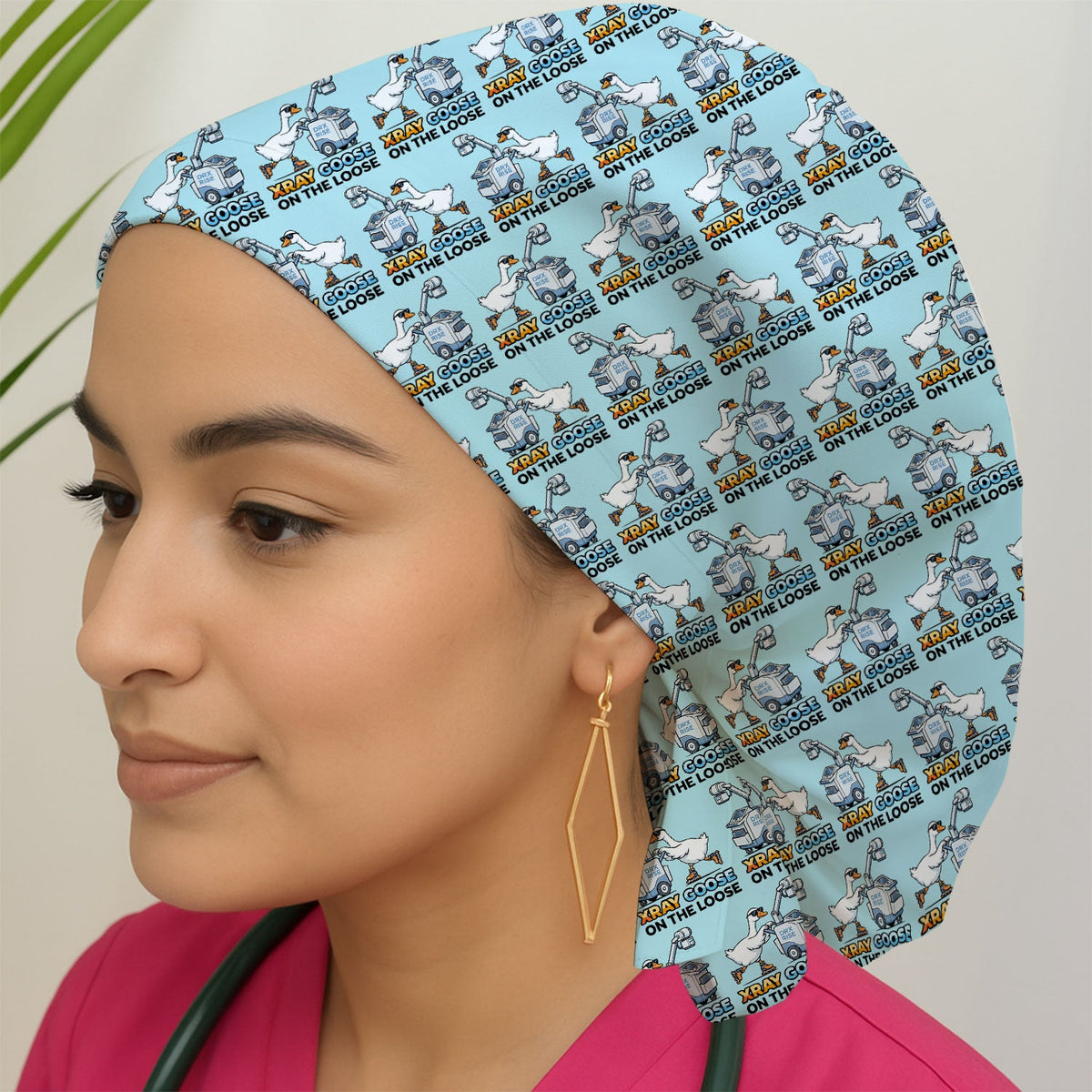 Xray Goose On The Loose Scrub Cap