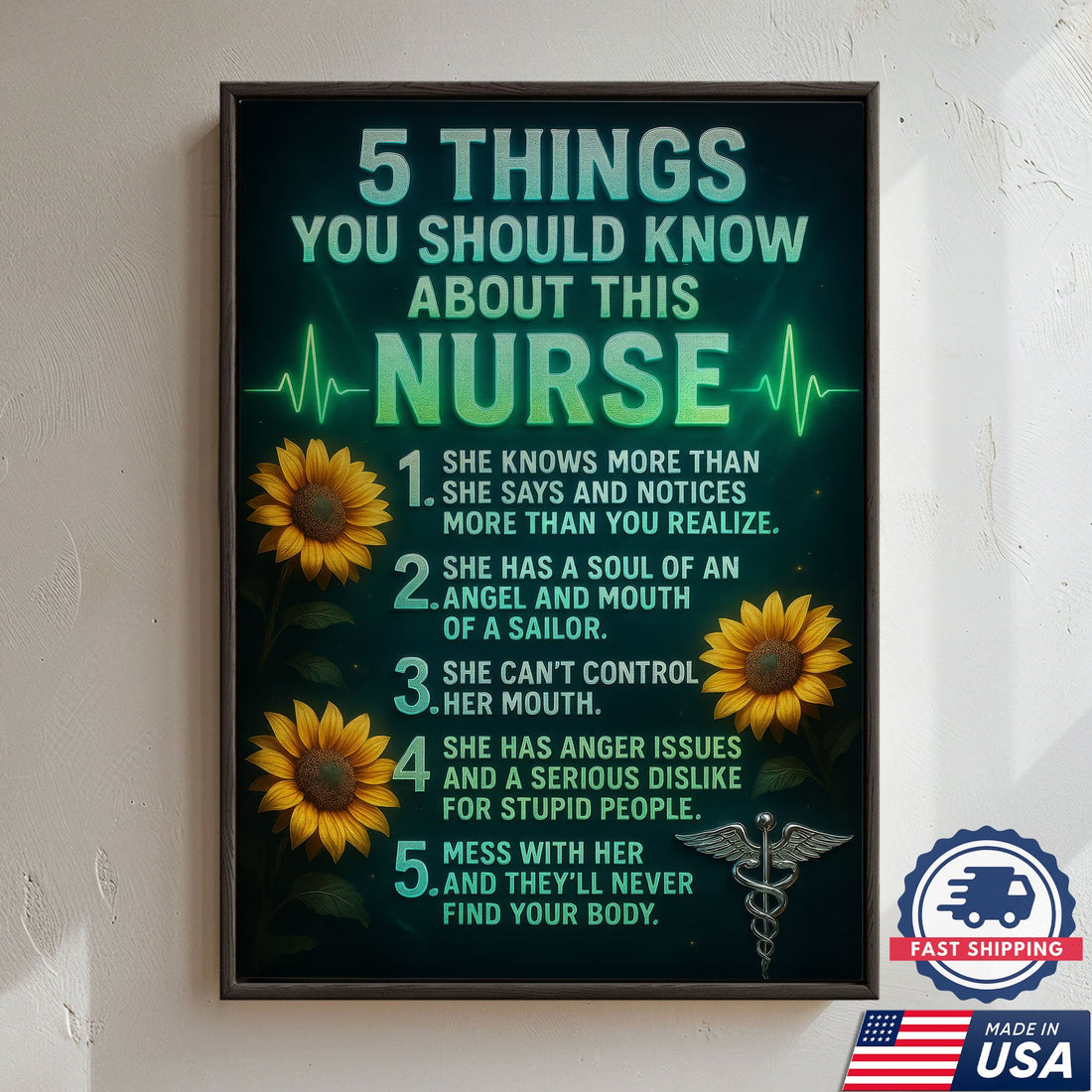 5 Things You Should Know About This Nurse Canvas