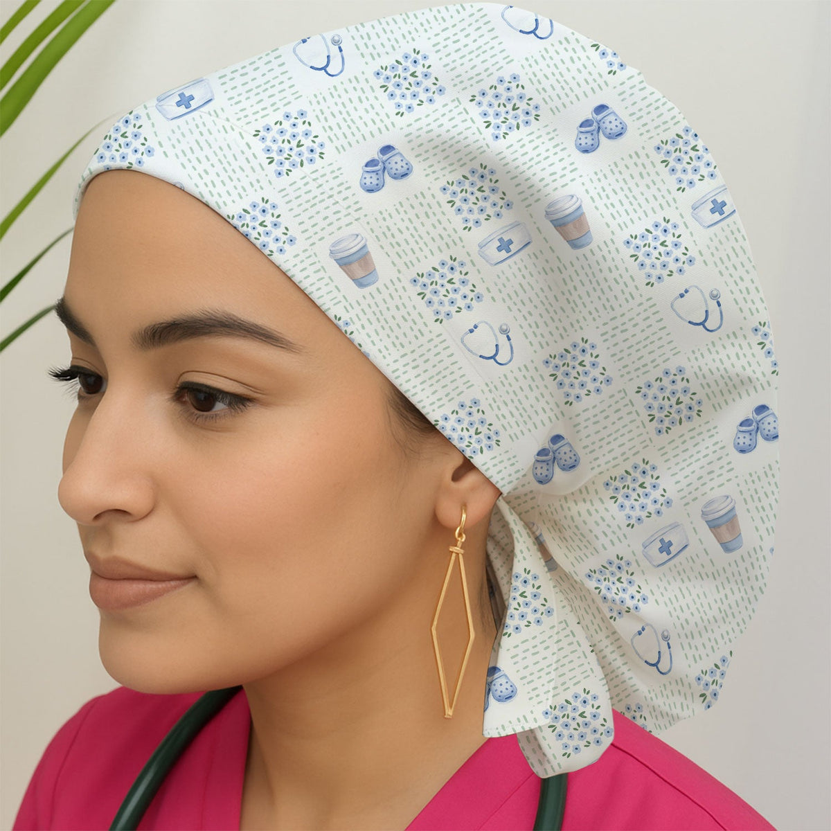 Medical Essentials Scrub Cap