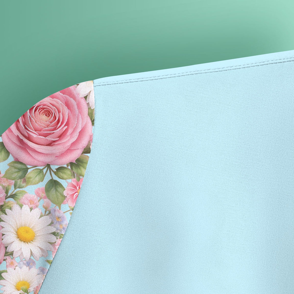 Personalized Easter Nurse He Is Risen Scrub Top