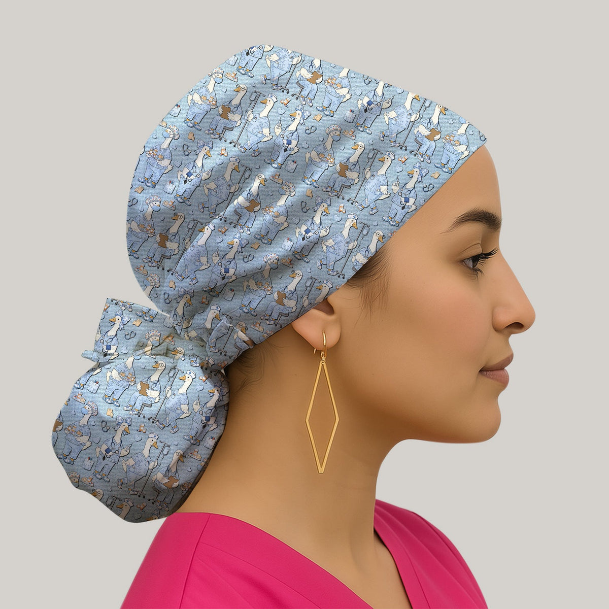 Goose Working Scrub Cap
