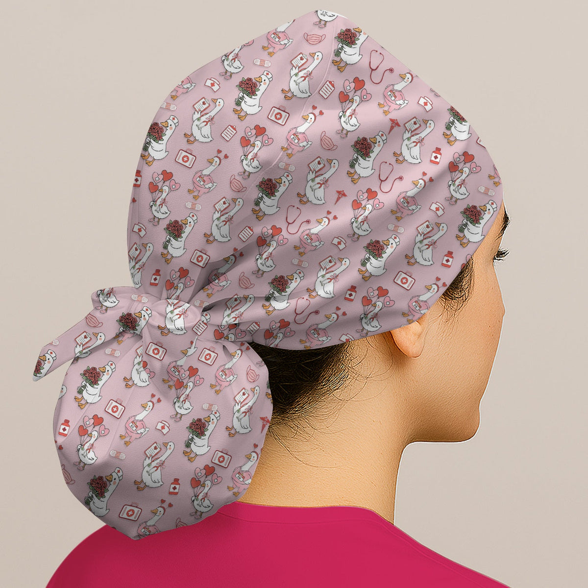 Goose Medical Scrub Cap