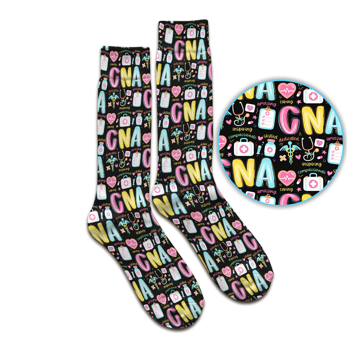 Nurse Appreciation Socks