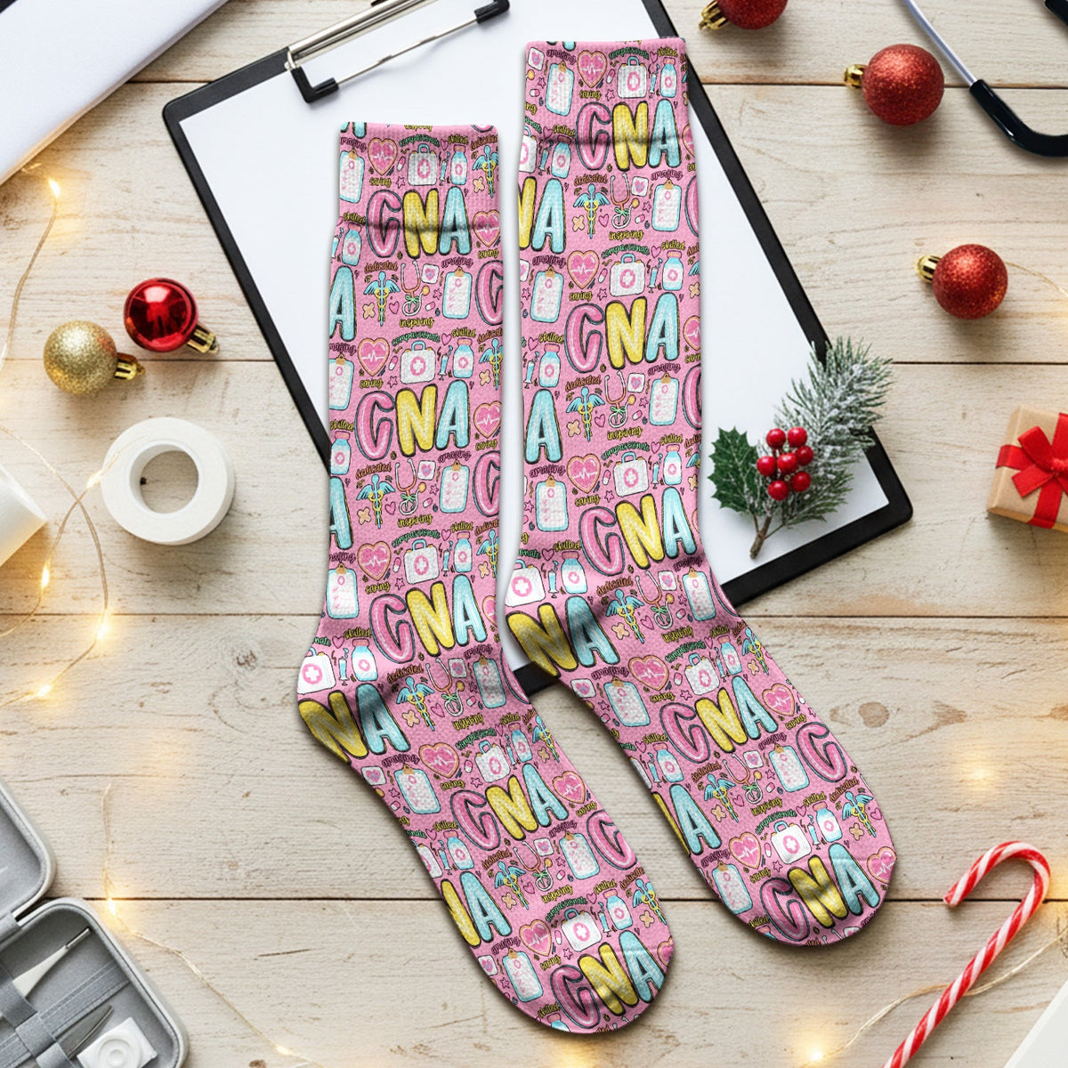 Nurse Appreciation Socks