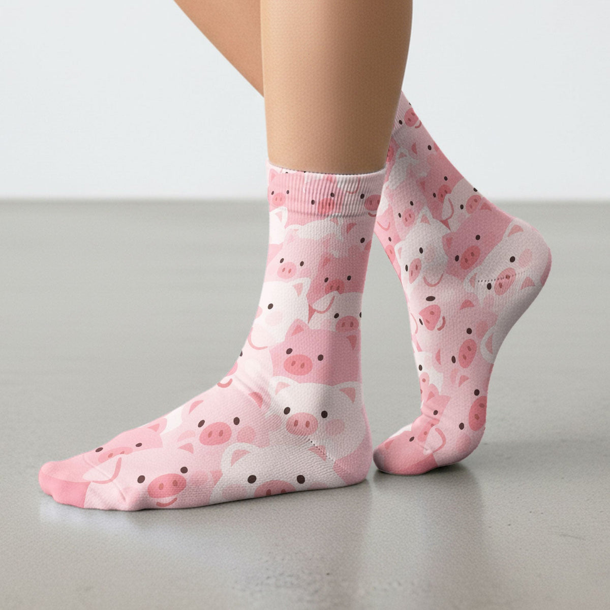 Pig Nurse Socks