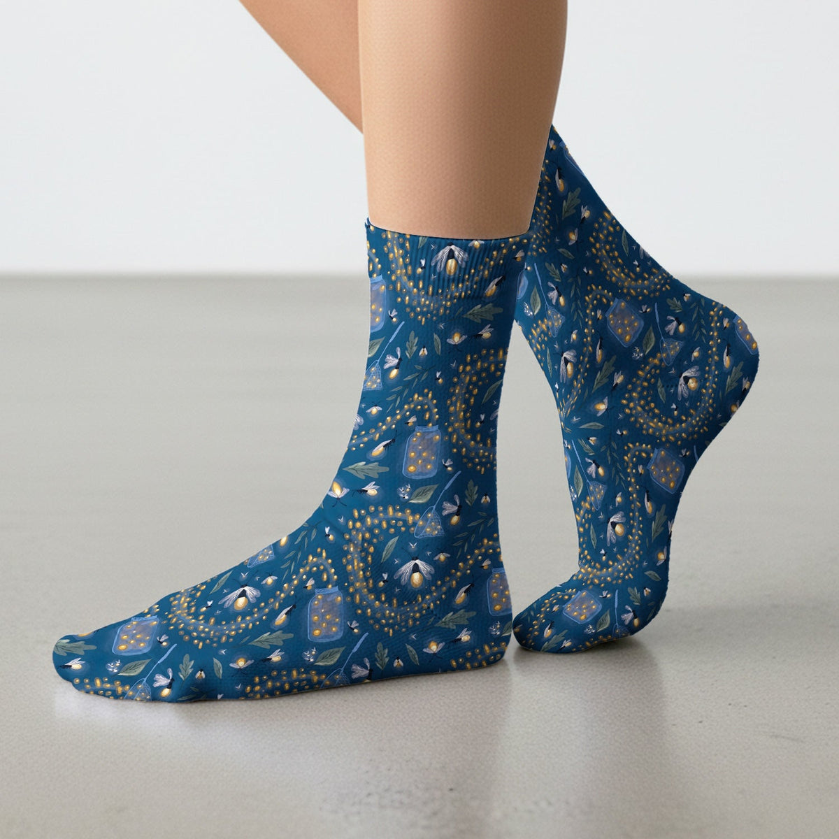 Firefly Nurse Socks