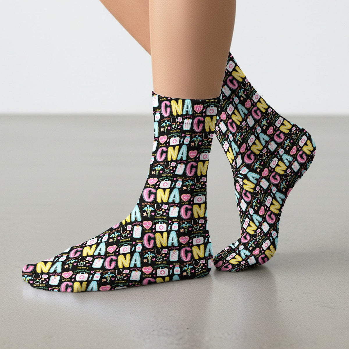 Nurse Appreciation Socks