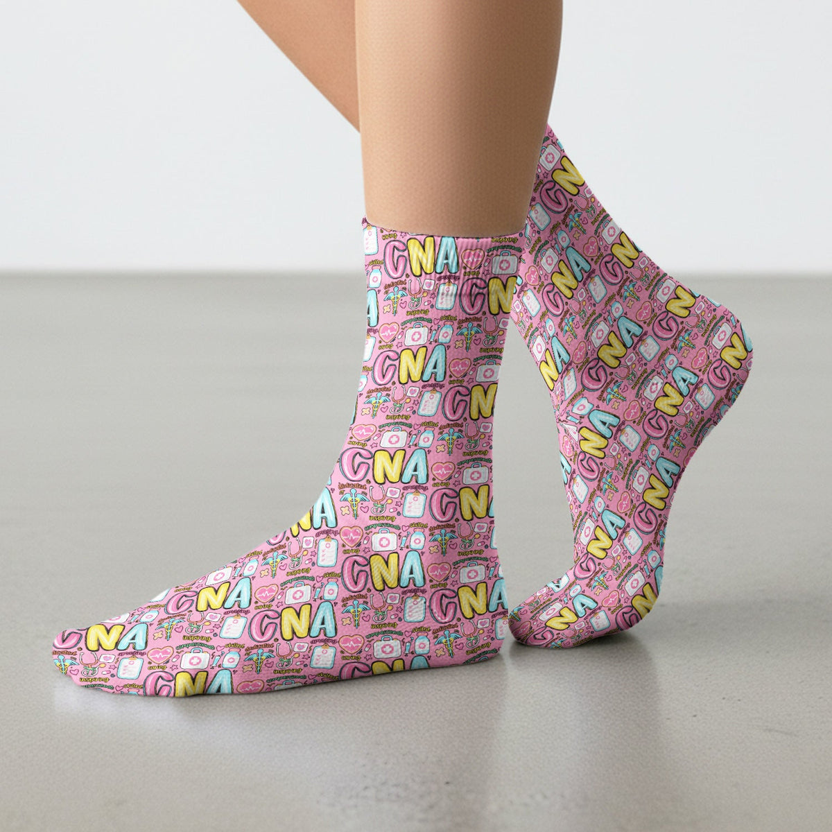 Nurse Appreciation Socks