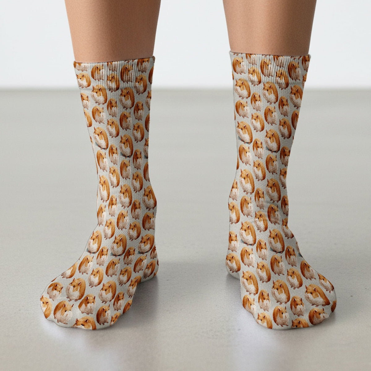 Hamster Nurse Socks
