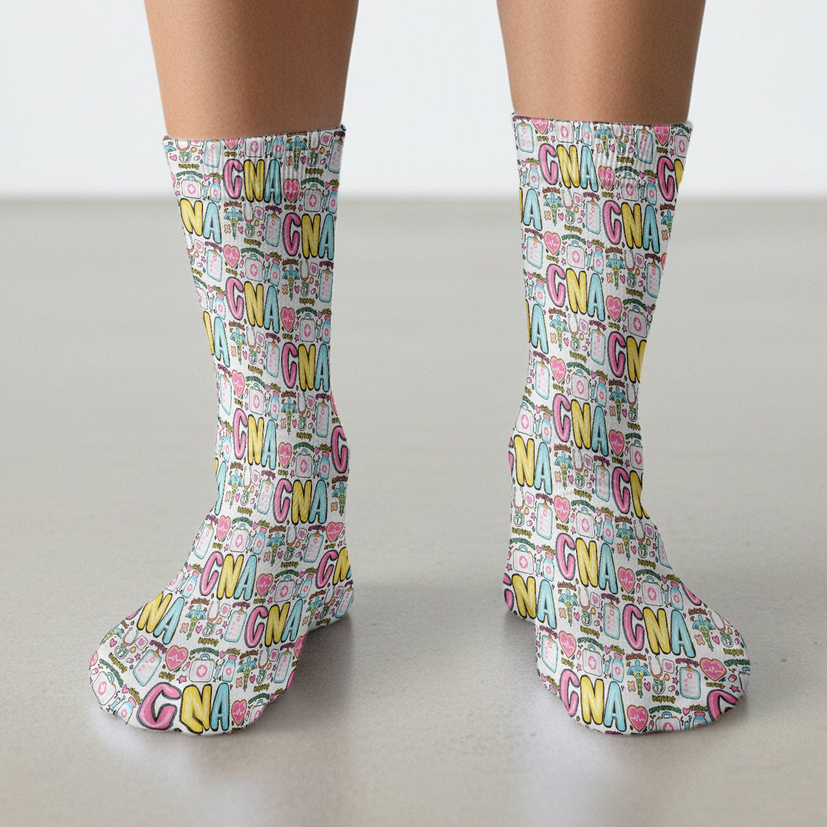 Nurse Appreciation Socks