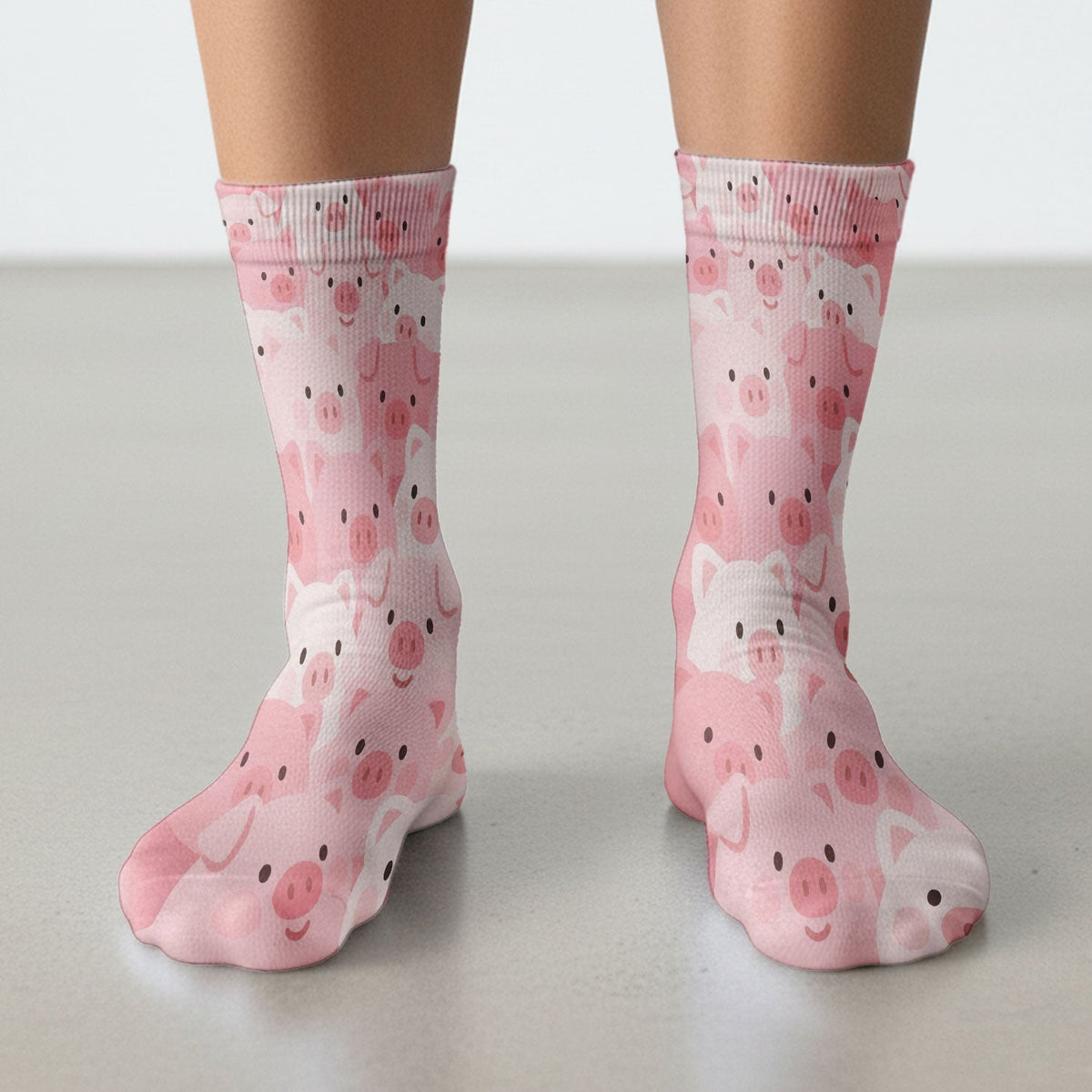 Pig Nurse Socks