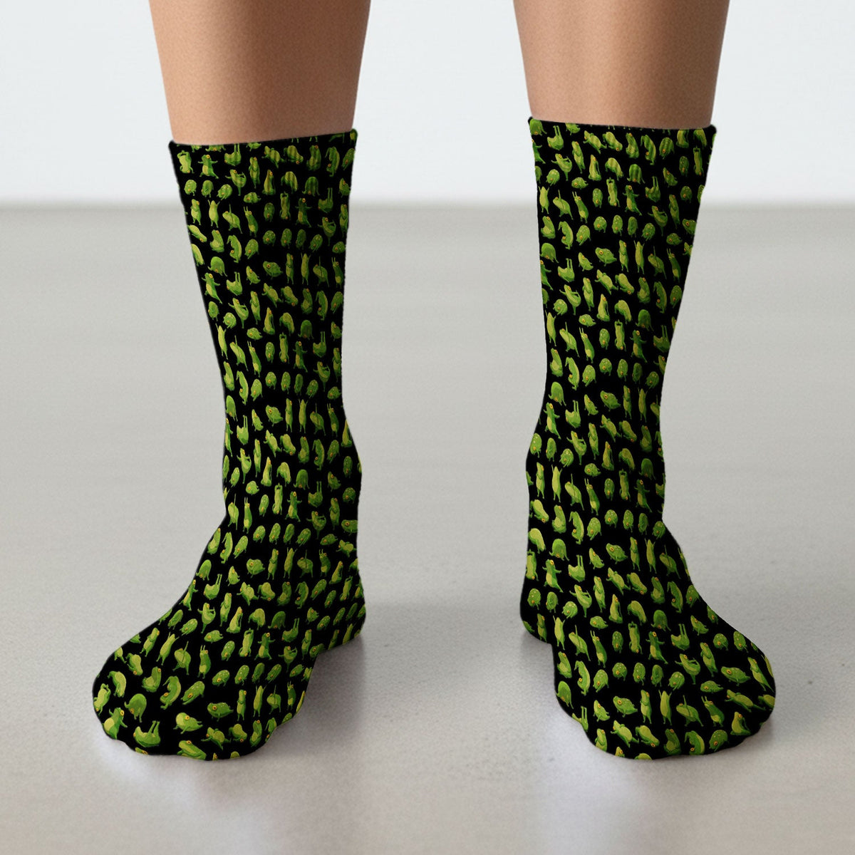 Seagull Mom Nurse Socks