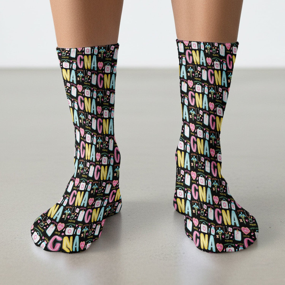 Nurse Appreciation Socks