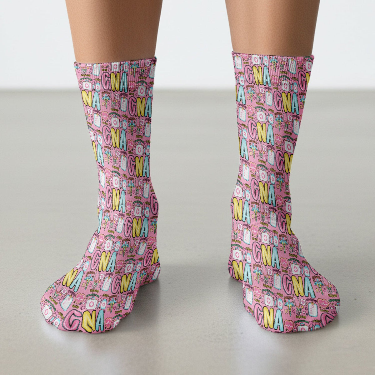 Nurse Appreciation Socks