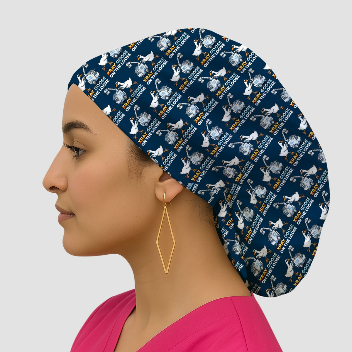 Xray Goose On The Loose Scrub Cap