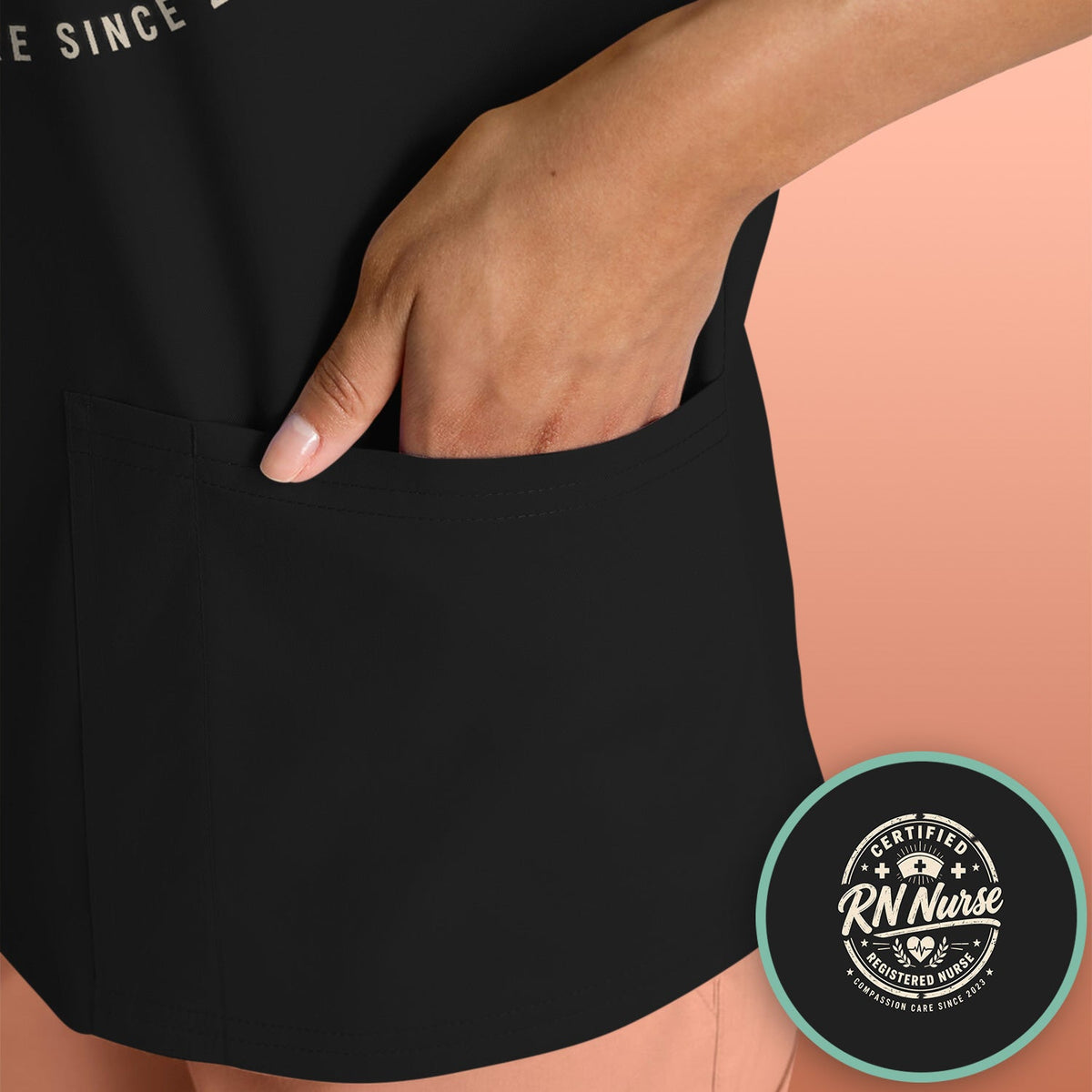 Certified RN Nurse Shirt