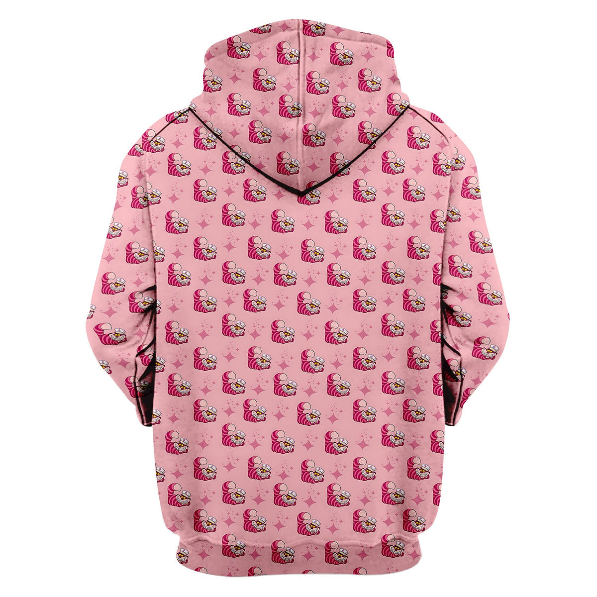 Pink Mouse Nurse Shirt