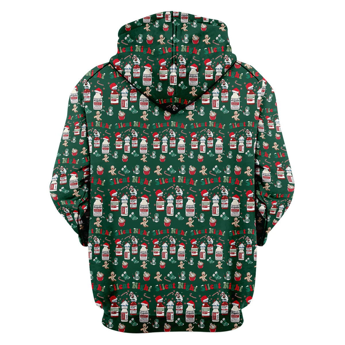 Pharmacist Santa Hat Medication Nurse Shirt - Christmas Gift