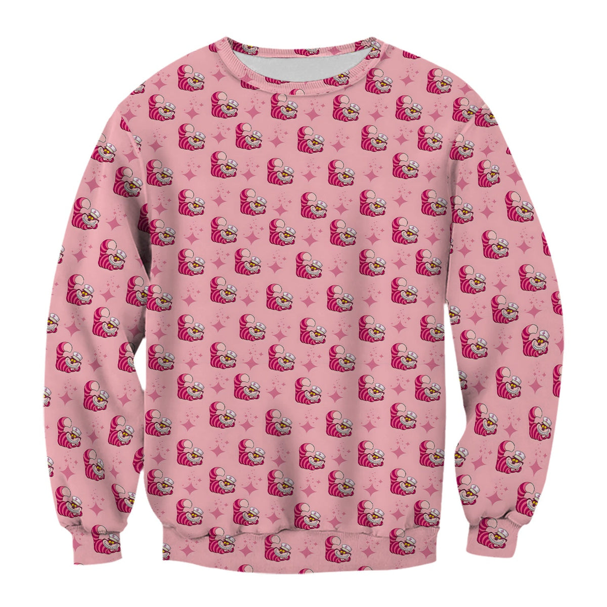 Pink Mouse Nurse Shirt