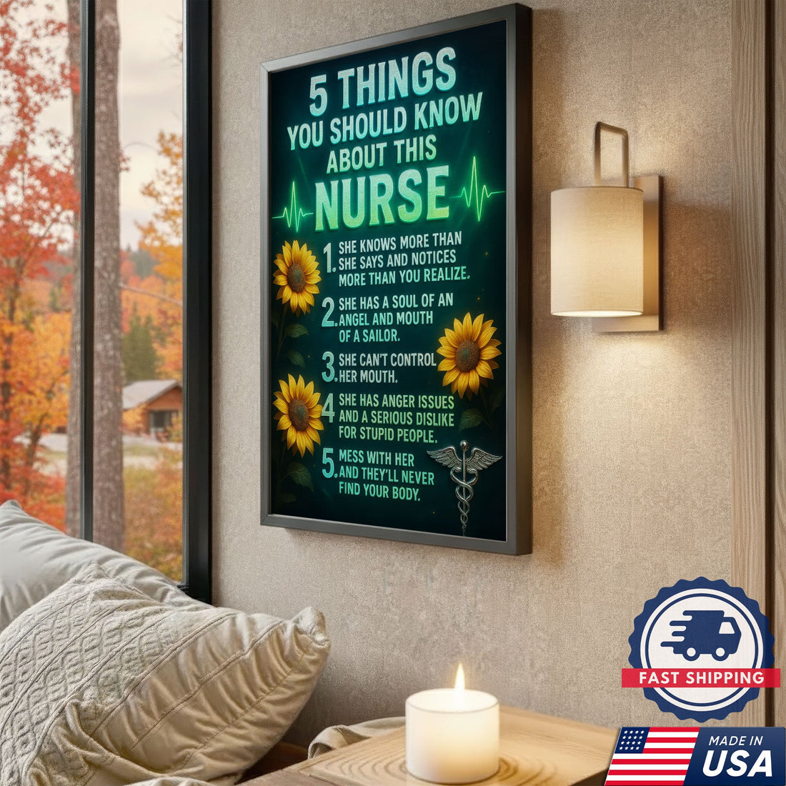 5 Things You Should Know About This Nurse Canvas