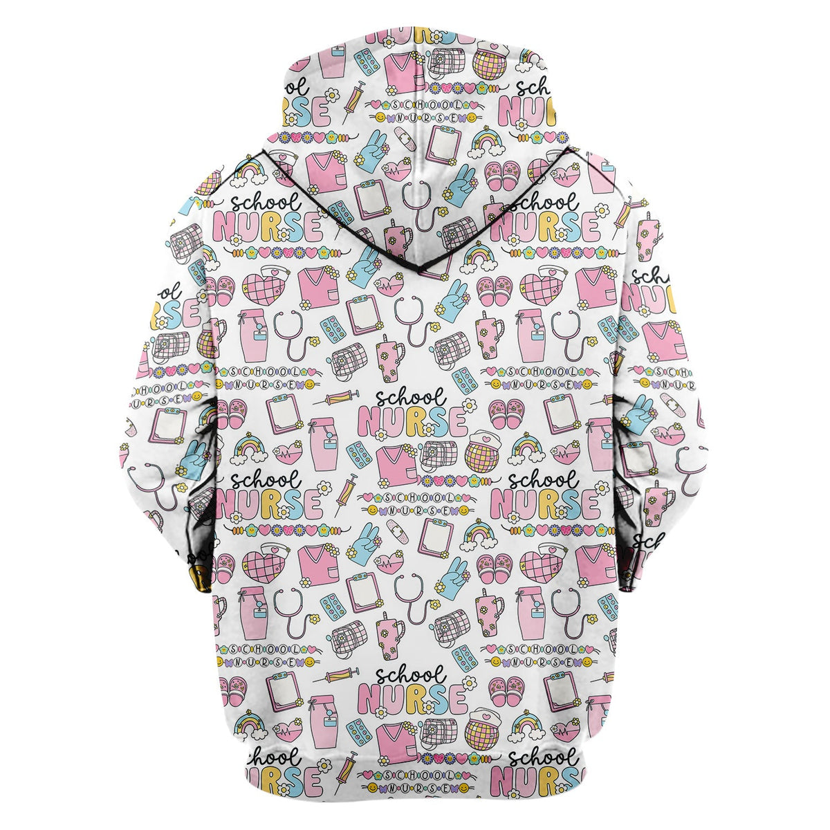 School Life Nurse Shirt