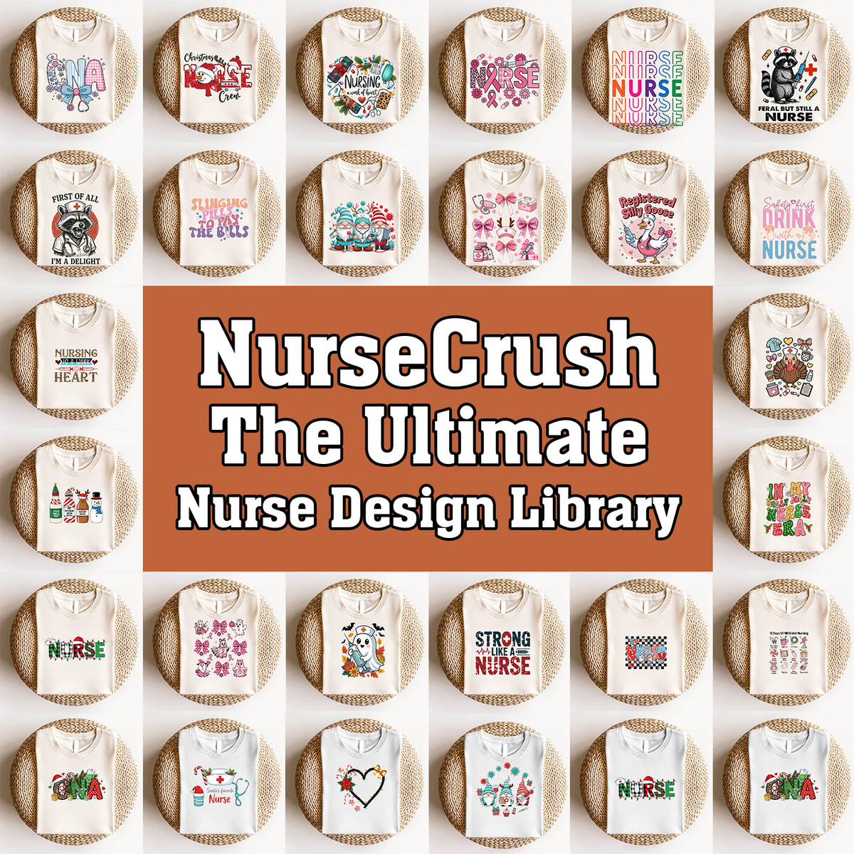 NurseCrush's Pattern + $20 Gift Card