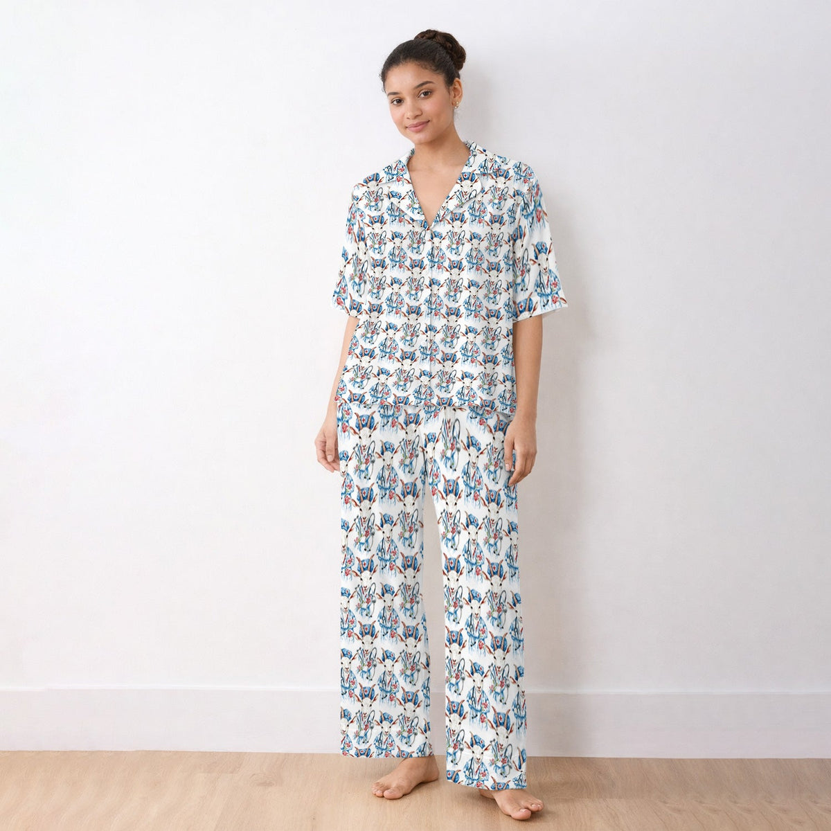 Goat Lover Pajama Set