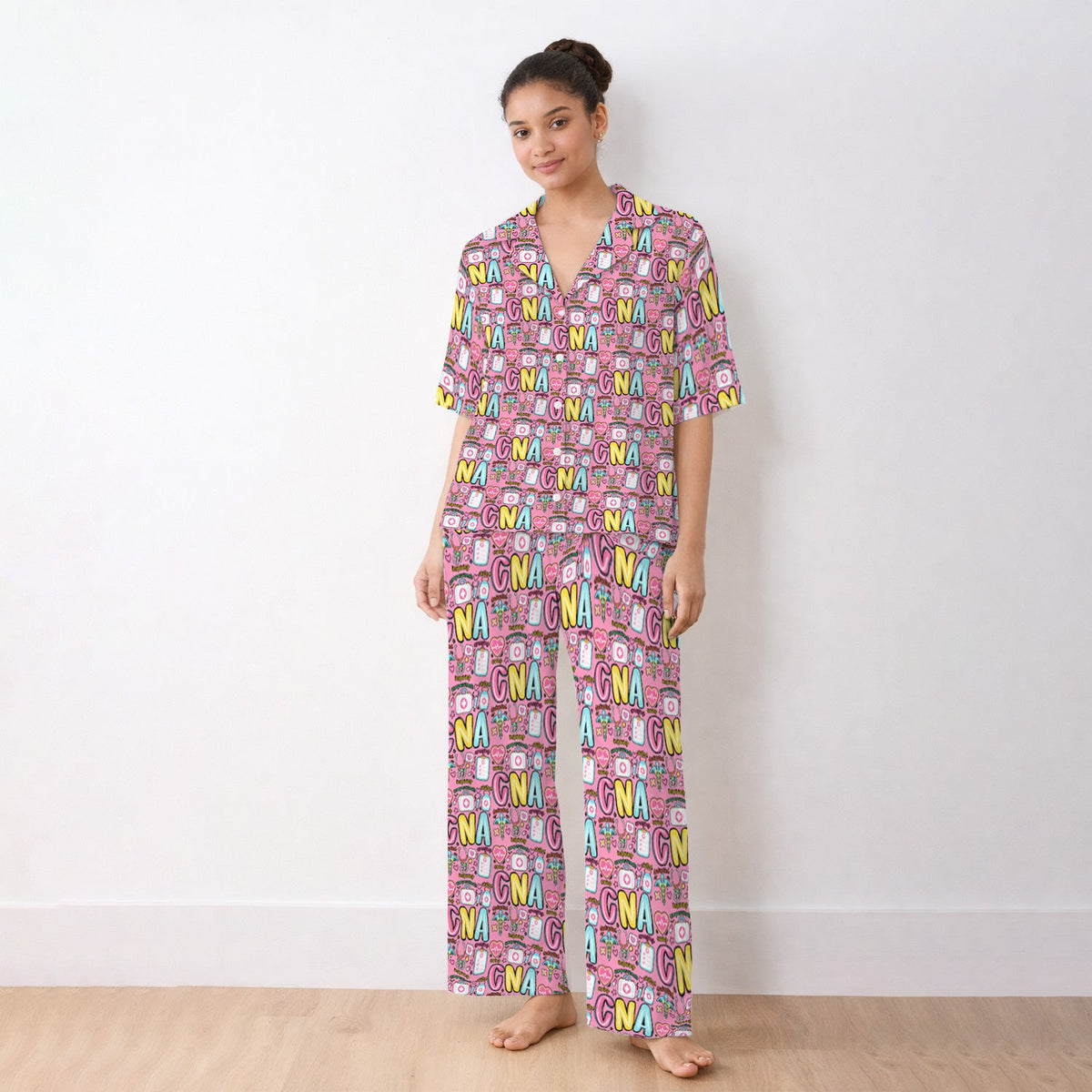 Nurse Appreciation Pajama Set