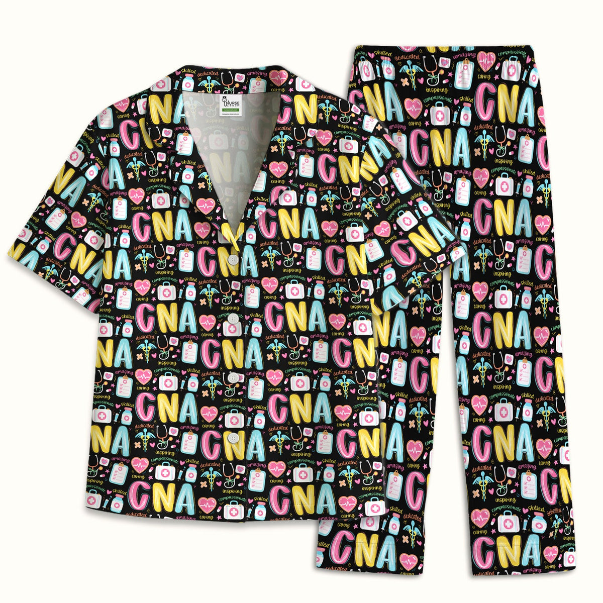 Nurse Appreciation Pajama Set