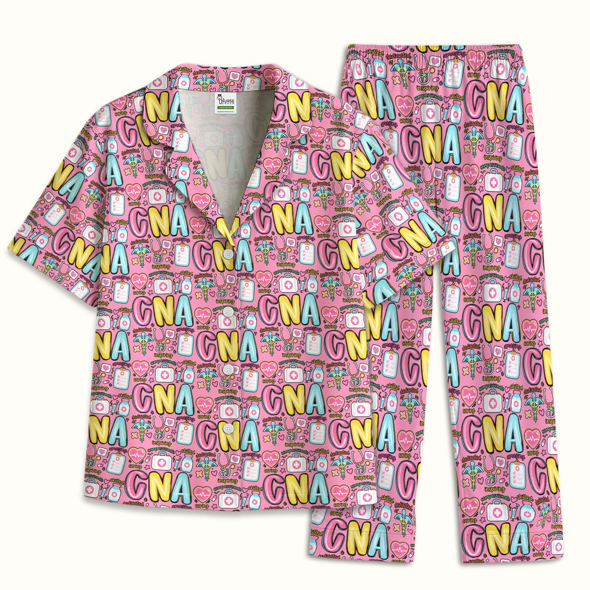 Nurse Appreciation Pajama Set