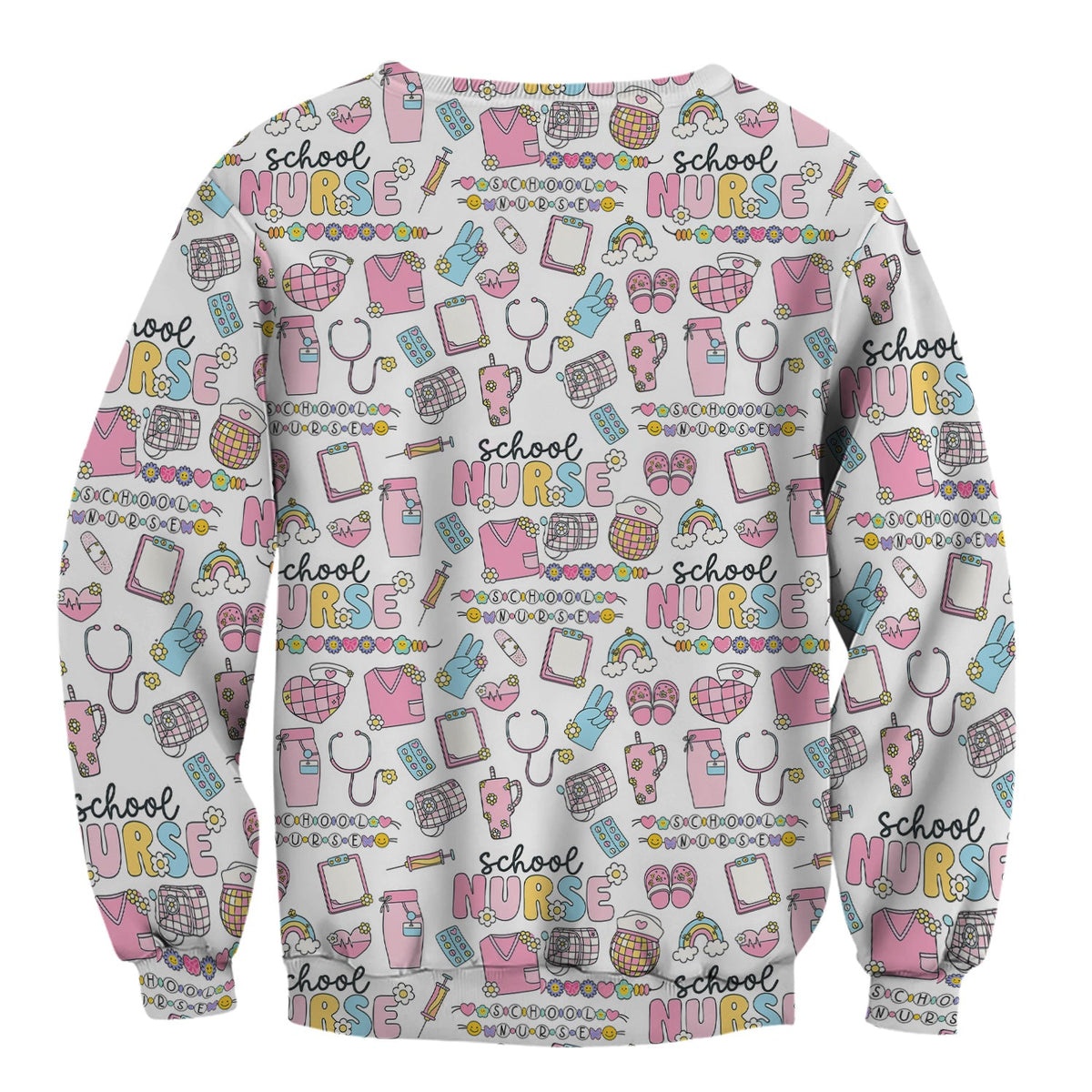 School Life Nurse Shirt