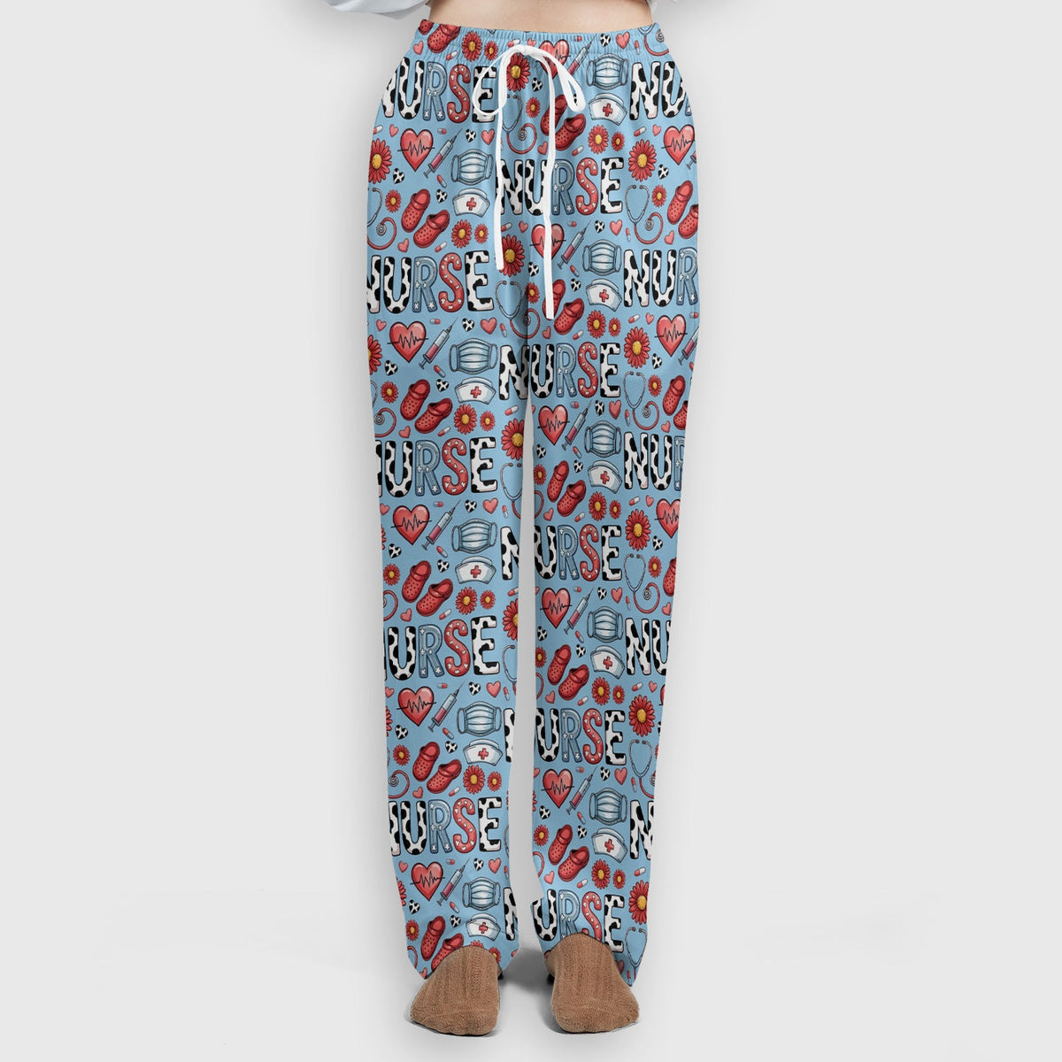 Medical Icon Nurse Scrub Set