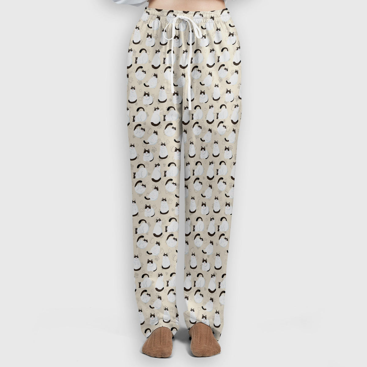 Cat Nurse Scrub Set